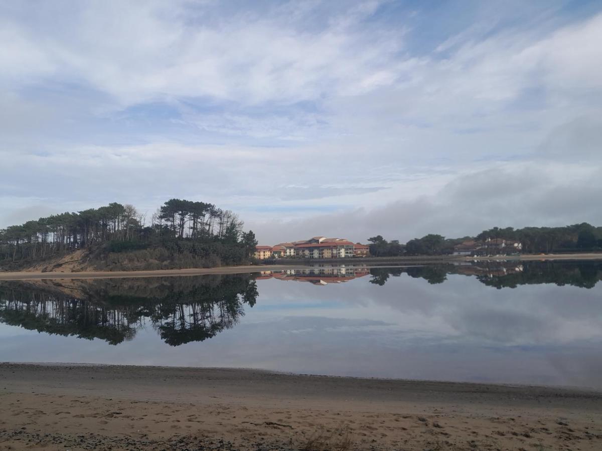 Le 322 Entre Lac Et Ocean Vieux-Boucau-les-Bains Eksteriør bilde