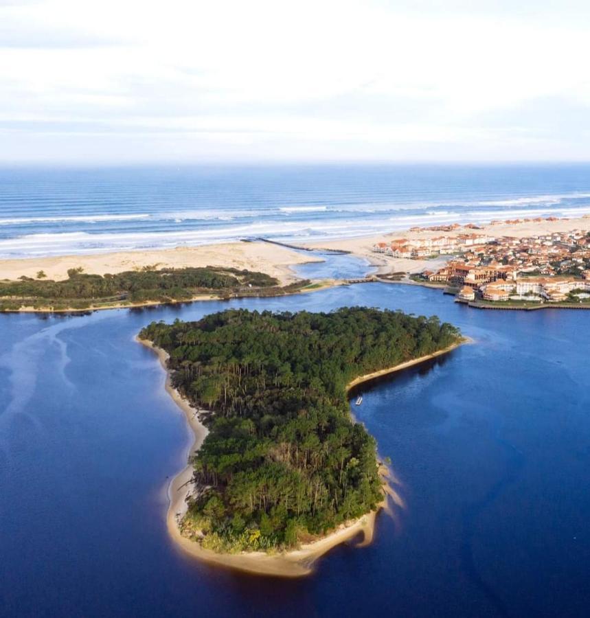 Le 322 Entre Lac Et Ocean Vieux-Boucau-les-Bains Eksteriør bilde