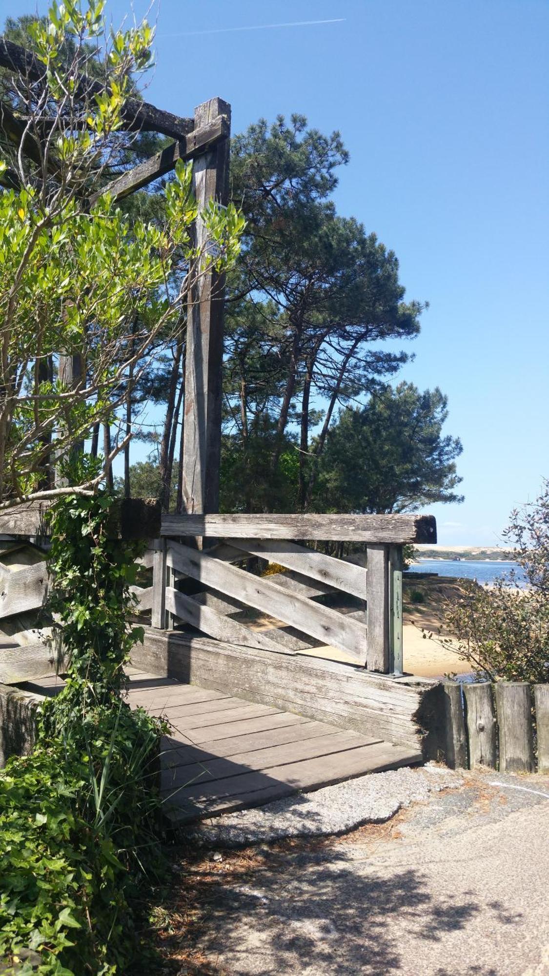 Le 322 Entre Lac Et Ocean Vieux-Boucau-les-Bains Eksteriør bilde