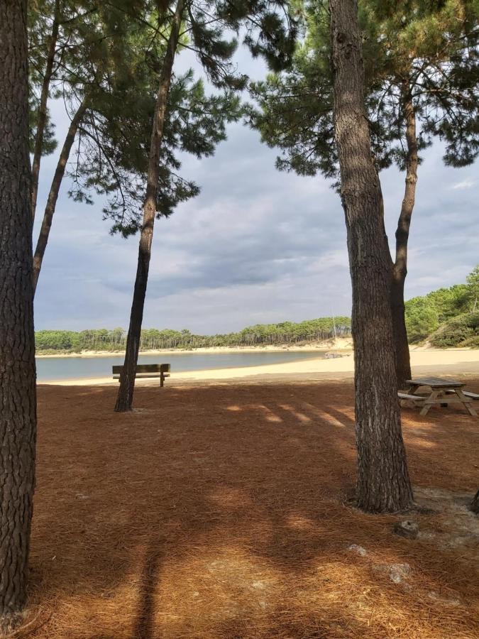 Le 322 Entre Lac Et Ocean Vieux-Boucau-les-Bains Eksteriør bilde