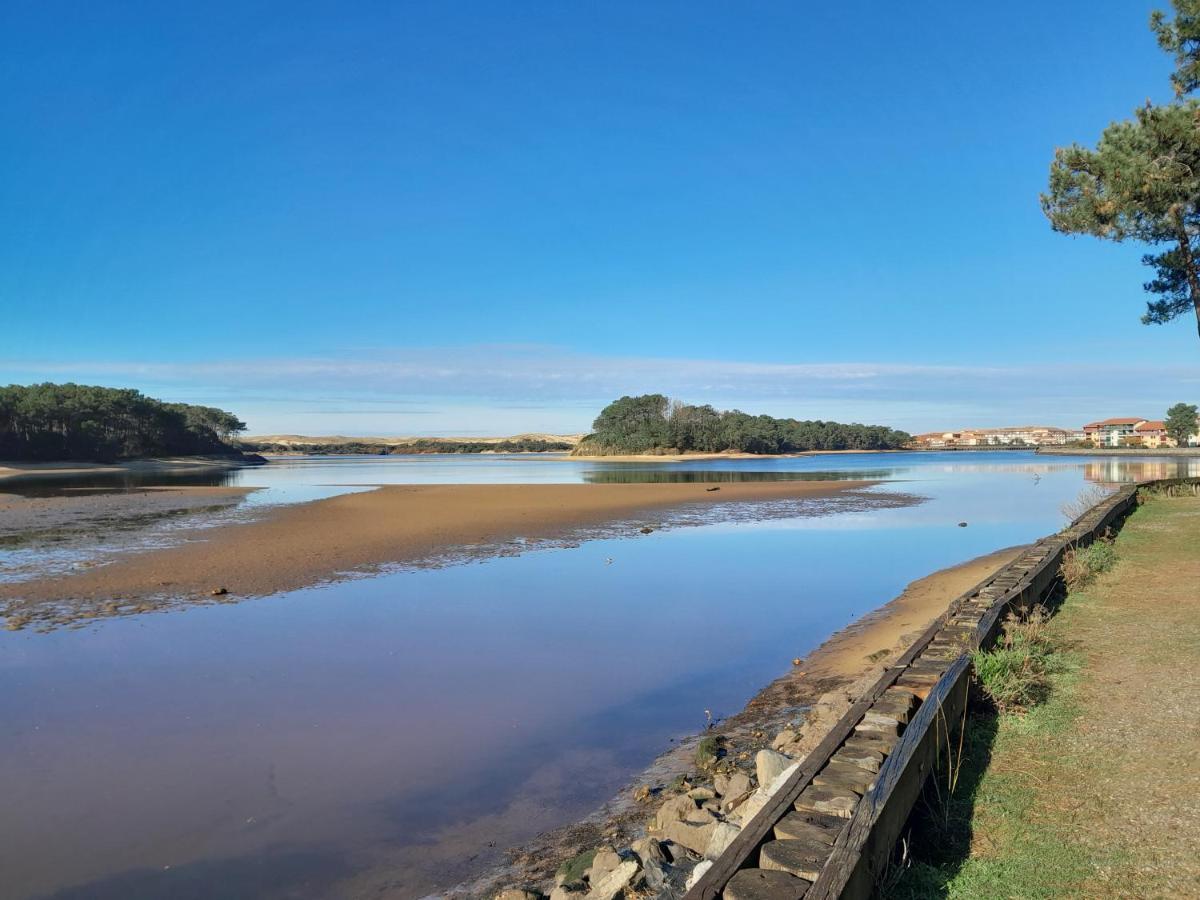 Le 322 Entre Lac Et Ocean Vieux-Boucau-les-Bains Eksteriør bilde